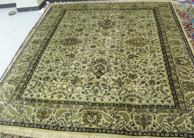 Appraisal: INDO-PERSIAN CARPET ' x '