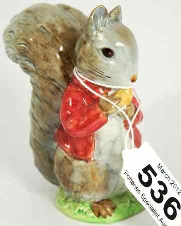 Appraisal: Beswick Beatrix Potter Figure Timmy Tiptoes BP a