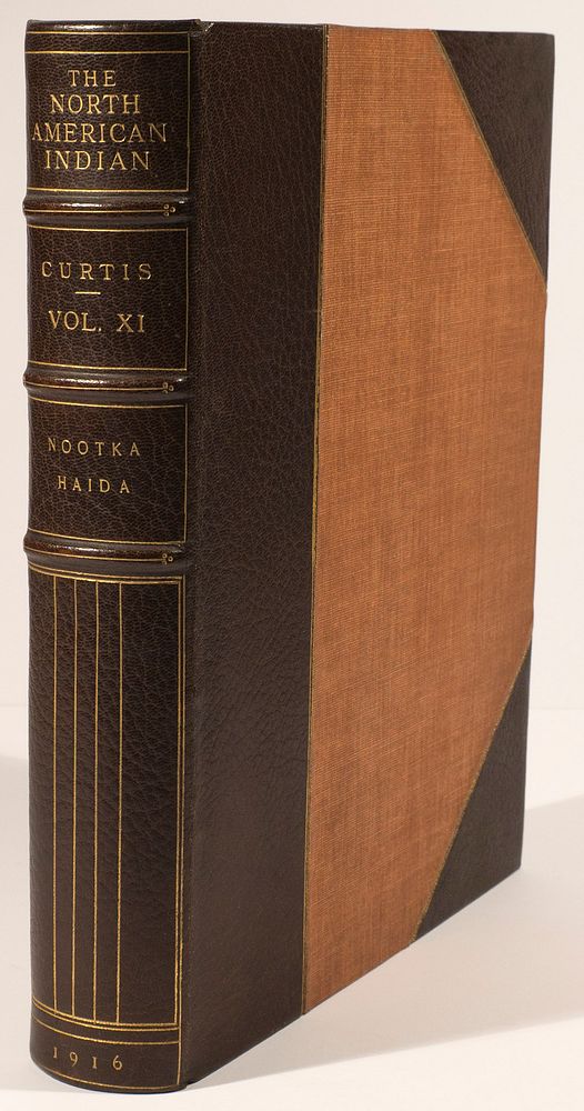 Appraisal: Edward Curtis The North American Indian Volume XI Edward S