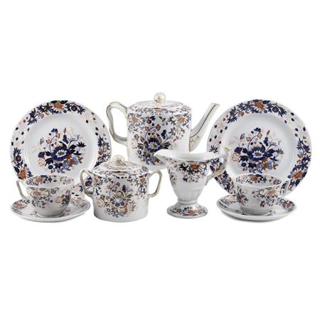 Appraisal: Spode Stoneware Dessert Service Estimate -