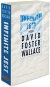 Appraisal: WALLACE DAVID FOSTER Infinite Jest Thick vo publisher's printed wrappers