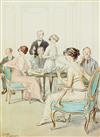 Appraisal: BARRIE J M The Admirable Crichton tipped-in color plates by