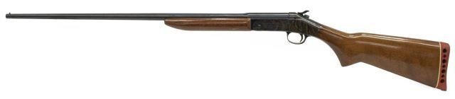 Appraisal: Harrington Richardson Topper Model shotgun -gauge single shot barrel hardwood