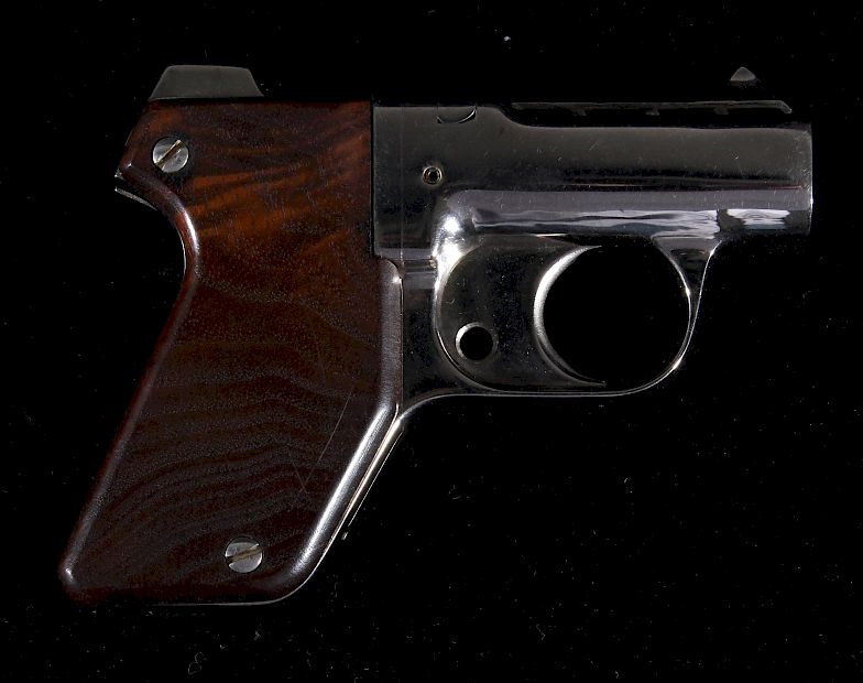 Appraisal: Advantage Arms Model Four Barrel Derringer For your consideration is