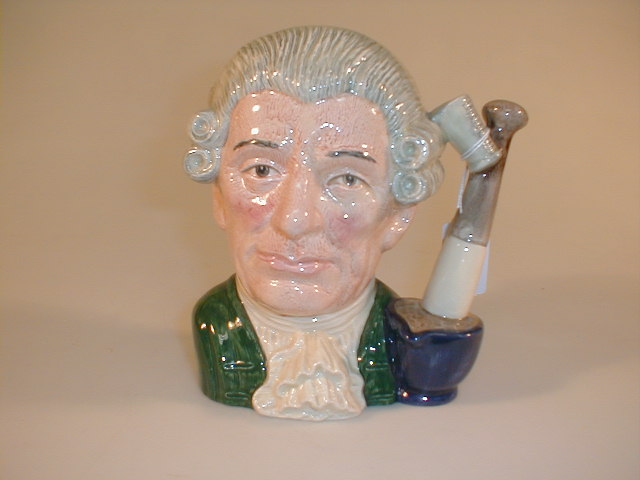 Appraisal: A Royal Doulton character jug D Apothecary