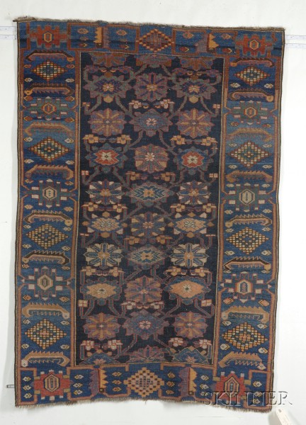 Appraisal: Northwest Persian Rug last quarter th century even wear to