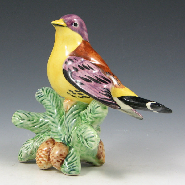 Appraisal: Stangl Magnolia Warbler w Tag - Mint Colorful and rare