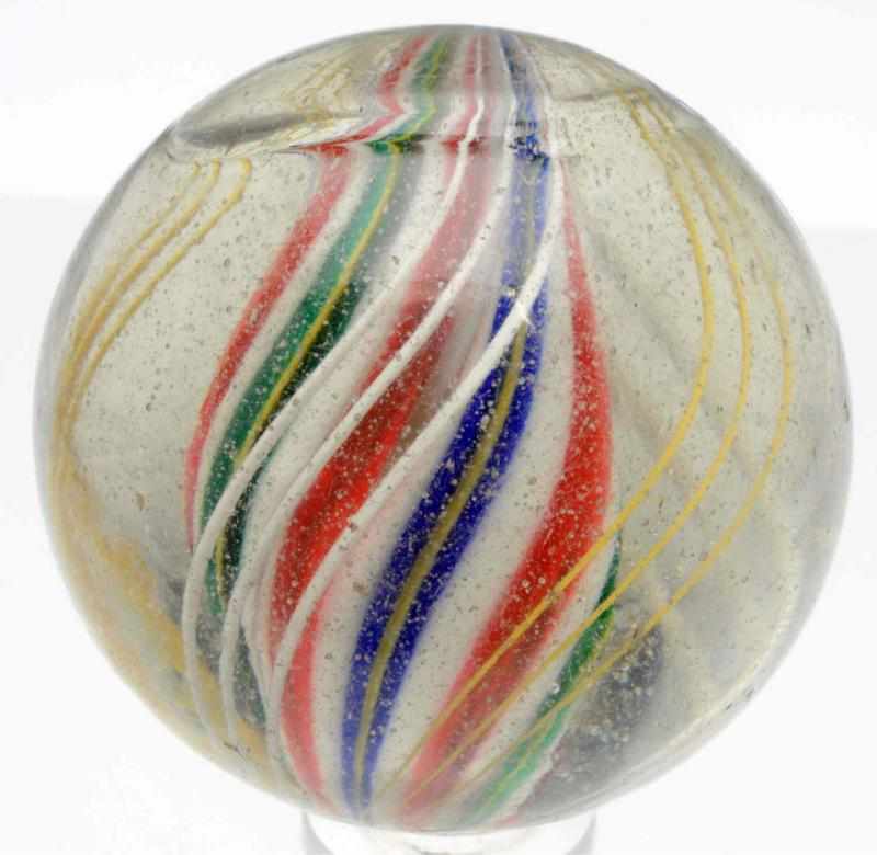 Appraisal: Solid Core Swirl Marble Core is made up of solid