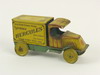 Appraisal: TOY DELIVERY TRUCK - Tin litho delivery truck made by