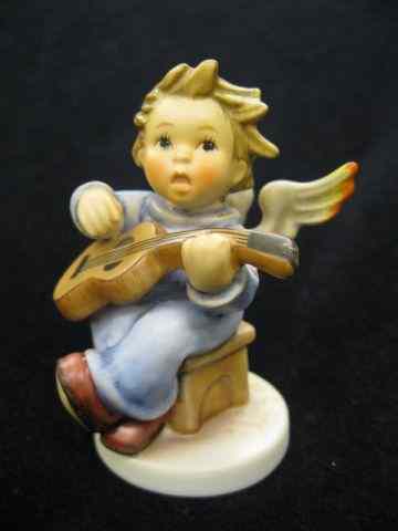 Appraisal: Hummel Figurine ''Heavenly Harmony'' Goebel bee mark - '' tall