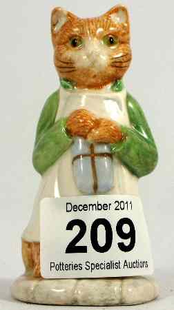 Appraisal: Beswick Beatrix Potter Figure Ginger BP a