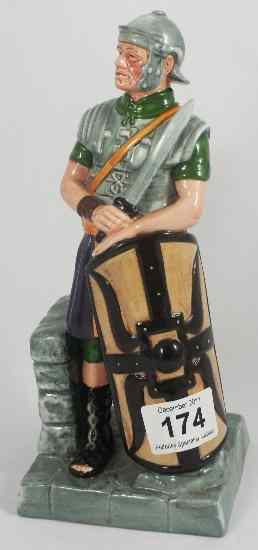 Appraisal: Royal Doulton Figure The Centurion HN