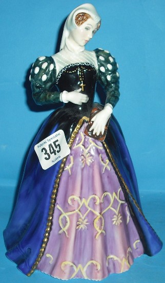 Appraisal: Royal Doulton Limited Edition Figure Mary Queens Of Scotts HN