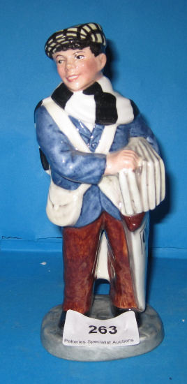 Appraisal: Royal Doulton Figure Old Ben HN limited edition