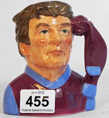 Appraisal: Royal Doulton Supporters Character Jug Aston Villa D