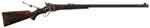 Appraisal: SCARCE SHARPS EMPLOYEE CUSTOM TARGET RIFLE Cal - or -