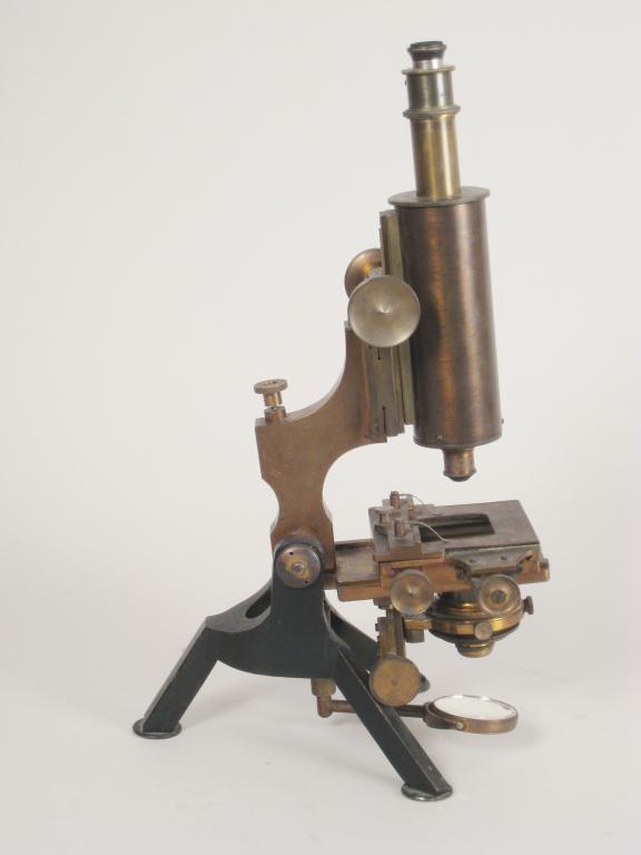 Appraisal: A Ross of London Microscope No