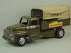 Appraisal: TOY TRUCK - CIRCA BUDDY 'L' ARMY TRANSPORT TOY TRUCK