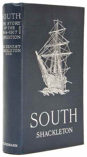 Appraisal: Shackleton South Sir Ermest South The Story of Shackleton's Last