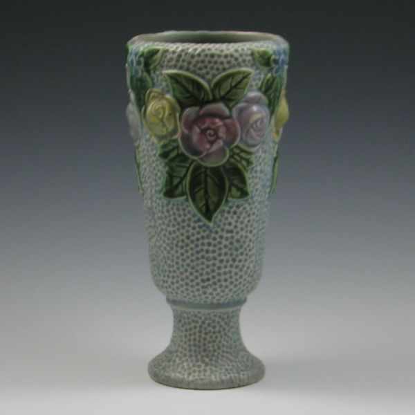 Appraisal: Roseville Rozane Line Vase marked with Roseville Pottery Rozane black