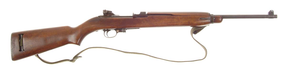 Appraisal: WINCHESTER M CARBINE SN Cal carbine rnd bbl The bbl