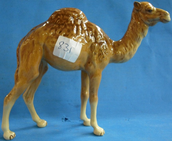 Appraisal: Beswick Camel