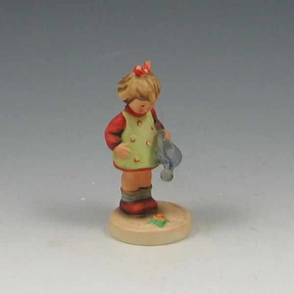 Appraisal: Hummel Little Gardener No marked Goebel W Germany with Little