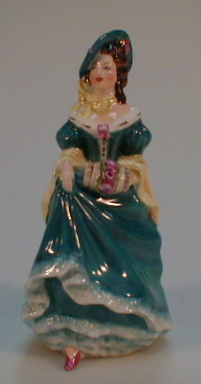 Appraisal: A Coalport figure entitled Judith Anne