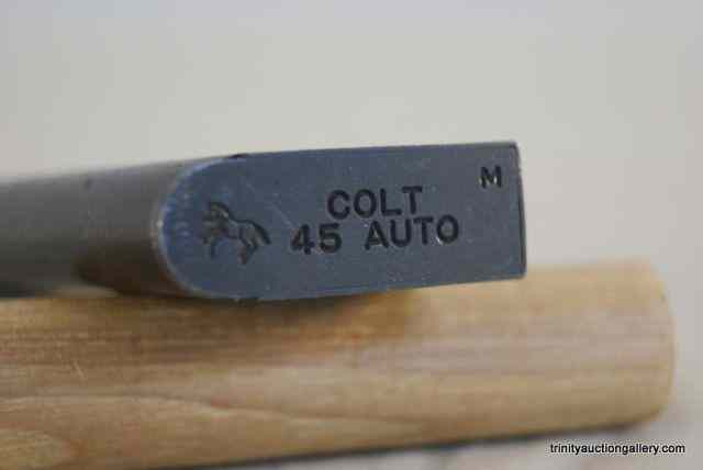 Appraisal: Colt Auto Round Magazine OriginalThis is a authentic Colt Auto