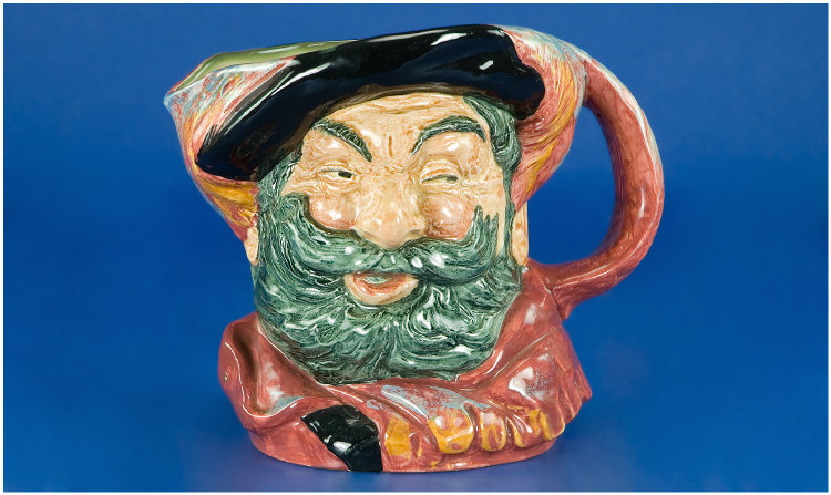 Appraisal: Royal Doulton Character Jug 'Falstaff' D