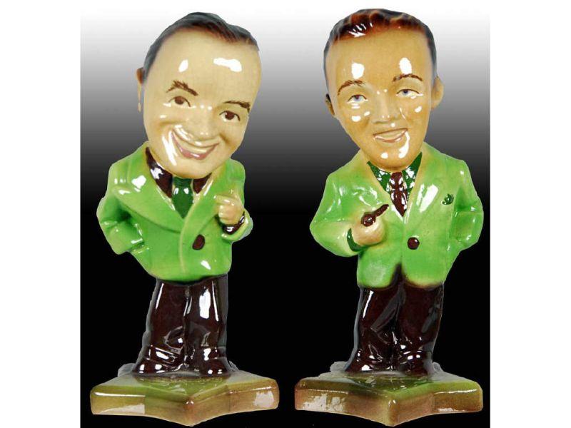 Appraisal: Lot of Bob Hope and Bing Crosby s Wilfred E