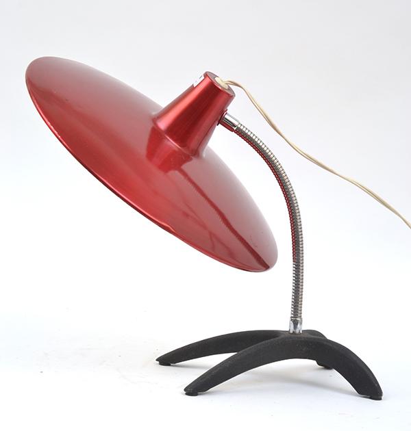 Appraisal: AN AUSTRALIAN TABLE LAMP AN AUSTRALIAN TABLE LAMP