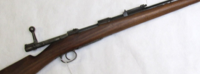 Appraisal: SPORTERIZED FABRIQUE NATIONAL HERSTAL-LIEGR BOLT ACTION MAUSER RIFLE mm caliber