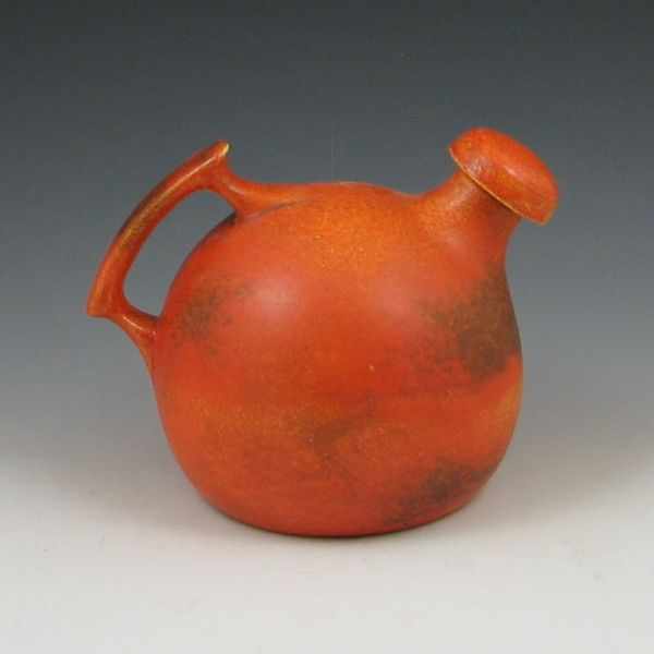 Appraisal: Rum Rill by Red Wing ball jug stamped and marked