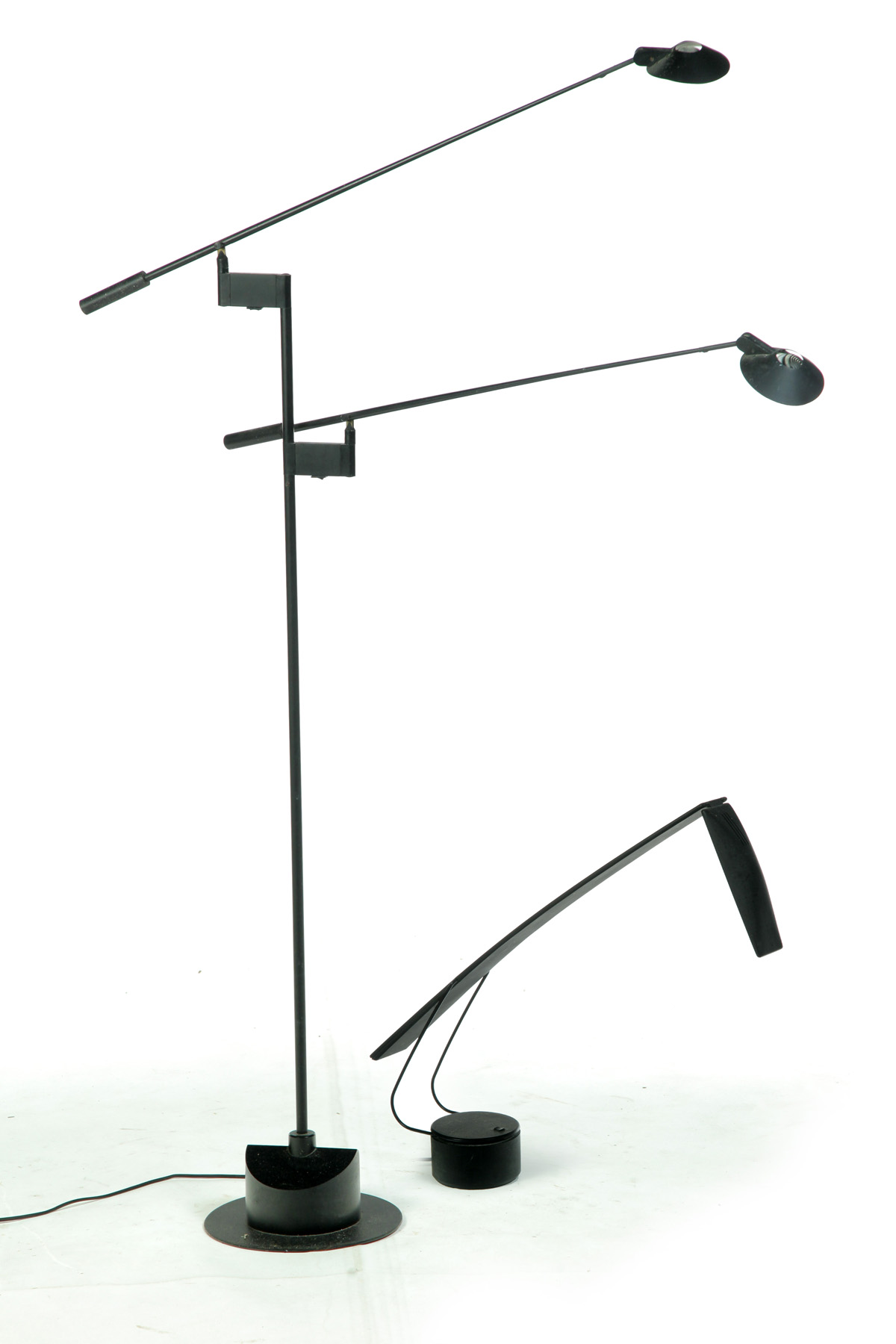 Appraisal: DOVE DESK LAMP BY MARCO COLOMBO MARIO BARBAGILA FOR PAF