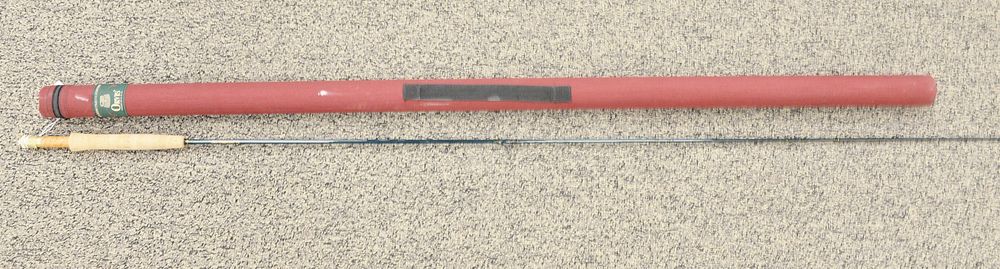 Appraisal: Orvis Trident TL Fly Rod ' oz Estate of Michael