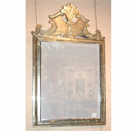 Appraisal: Venetian Mirror Framed Mirror Estimate -