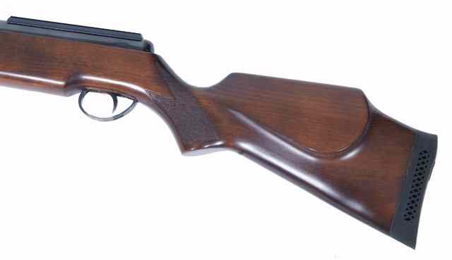 Appraisal: A B S A SUPERSTAR CALIBRE UNDER-LEVER AIR RIFLE