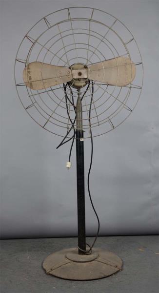 Appraisal: Vintage Robbins Myers Floor Model Electric Fan Model G C