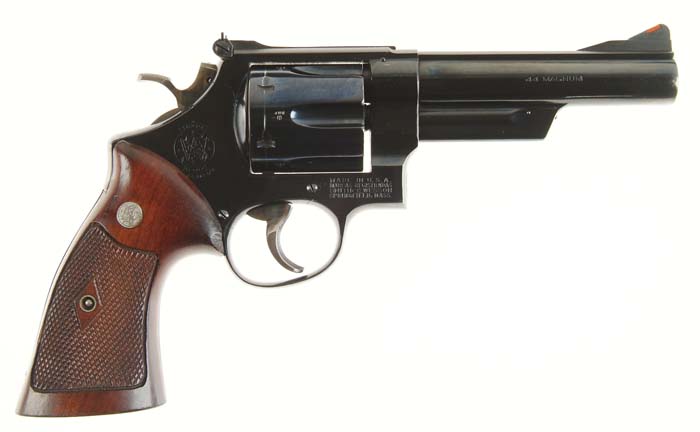 Appraisal: RARE EARLY SMITH WESSON MODEL - REVOLVER Cal Mag SN