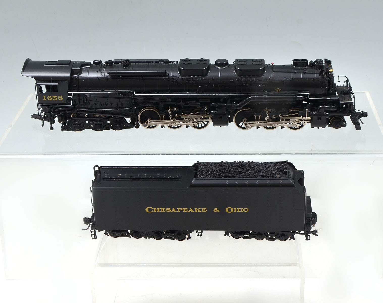 Appraisal: OVERLAND AJIN C O H- ALLEGHENY - - - ENGINE