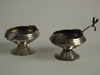 Appraisal: SILVER LOT - Three piece lot consisting of two Gorham