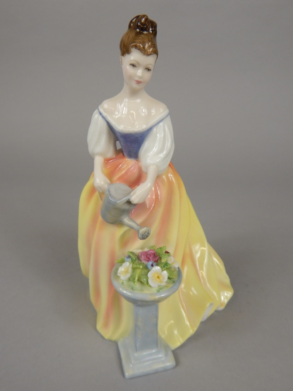 Appraisal: A Royal Doulton figure Alexandra HN