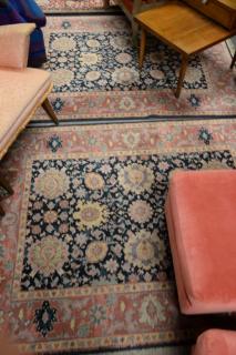 Appraisal: Four Karastan rugs three are Colonial Williamsburg ' x '