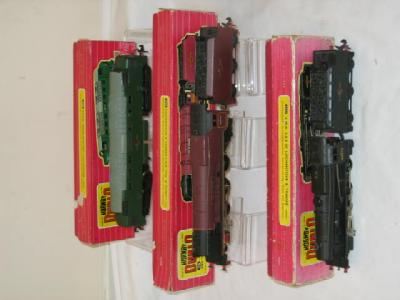 Appraisal: A Hornby Co-Co diesel electric locomotive in B R green