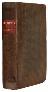 Appraisal: Smith Horatio Festivals Games and Amusements London Colburn and Bentley