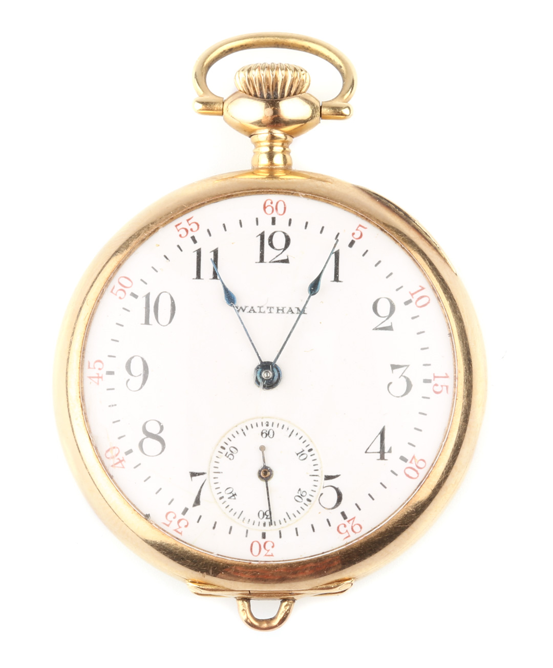 Appraisal: A Lady's Pendant Watch by Waltham K American transitional watch