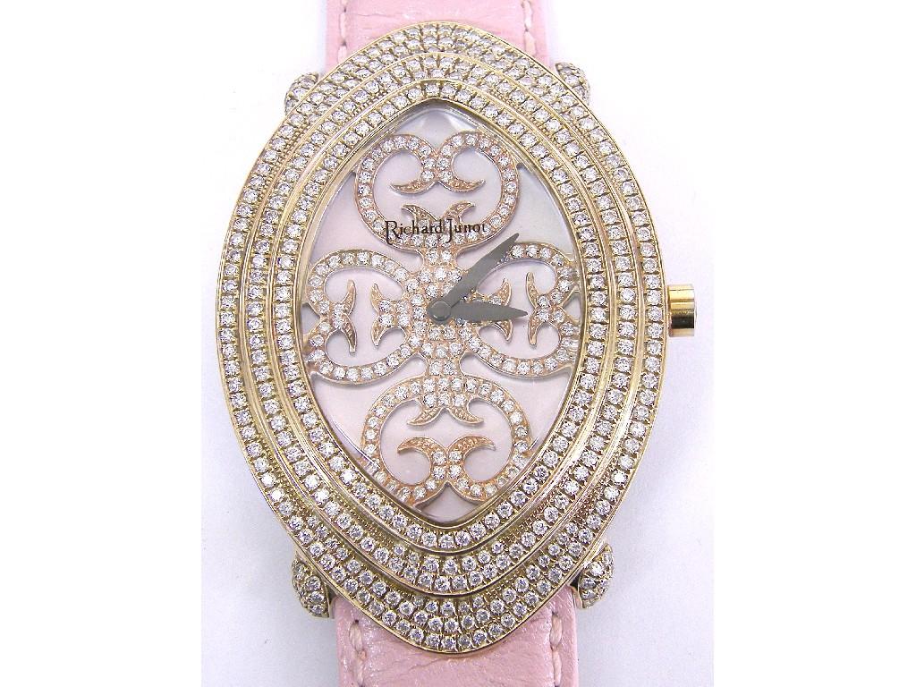 Appraisal: Six assorted ct ladies wristwatches