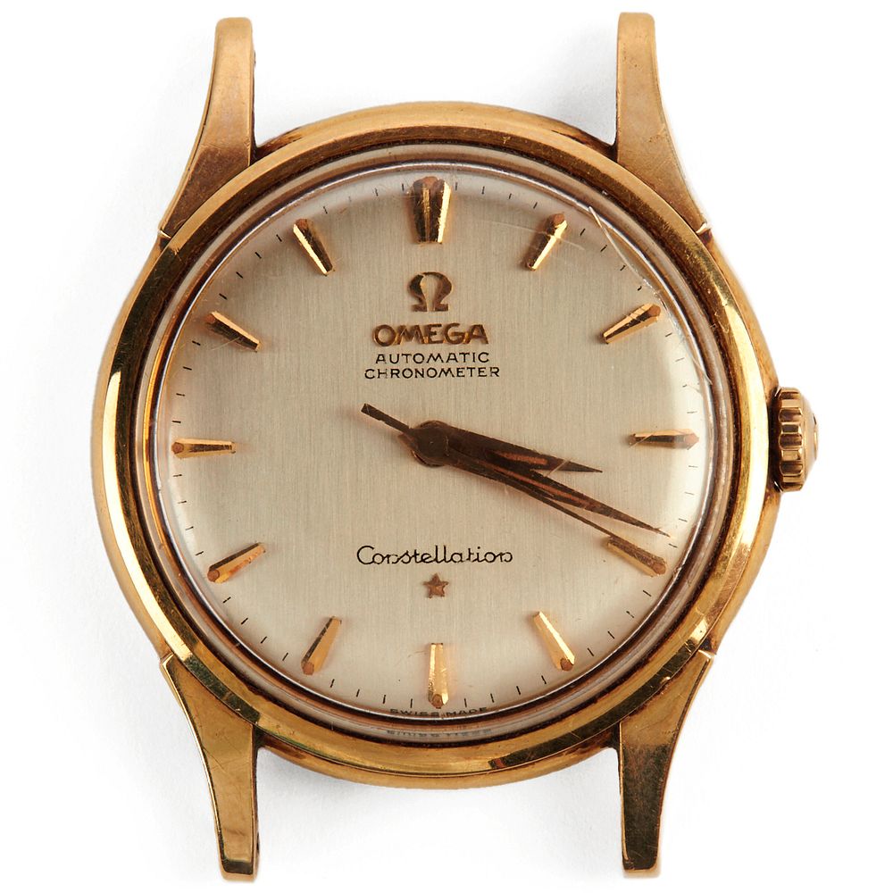 Appraisal: Omega Constellation Automatic Chronometer Watch Omega Watch Co Switzerland Constellation