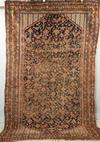 Appraisal: AREA RUG - ' x ' - Oriental Caucasian area